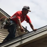 Permanent Roof Repair